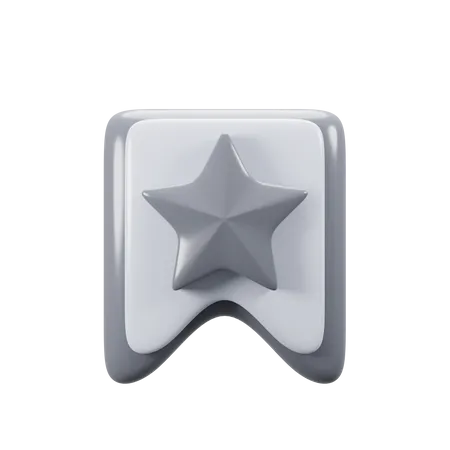 Signet  3D Icon