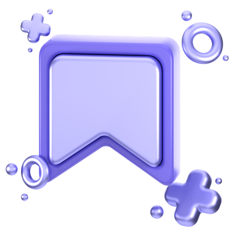 Signet  3D Icon