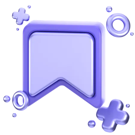 Signet  3D Icon