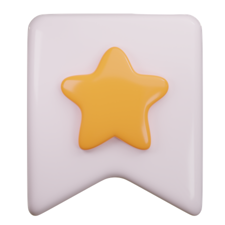 Signet  3D Icon