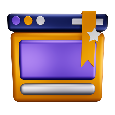 Signets  3D Icon