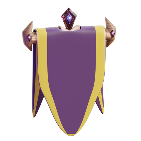 Signo de gremio  3D Icon