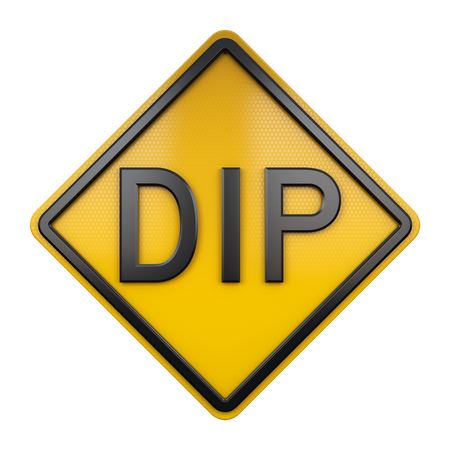 Signo de inmersión  3D Icon