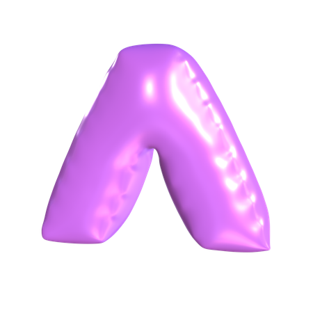 Signo triangular  3D Icon