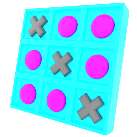 Ils  3D Icon