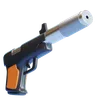 SILENCER PISTOL