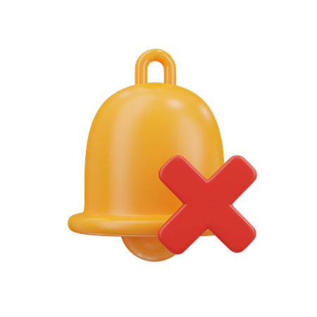 Silencieux  3D Icon