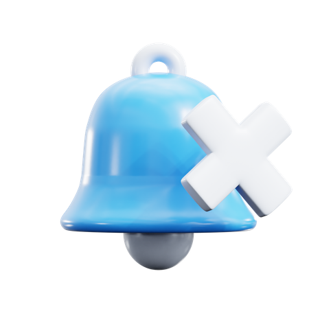 Silencieux  3D Icon