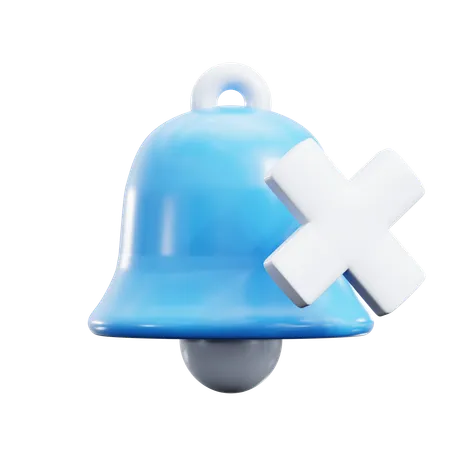 Silencieux  3D Icon