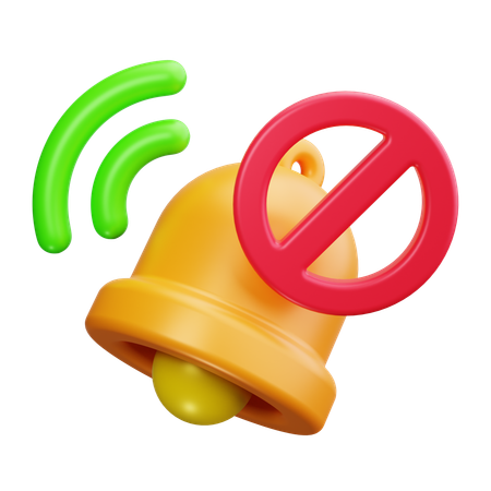 Silencieux  3D Icon