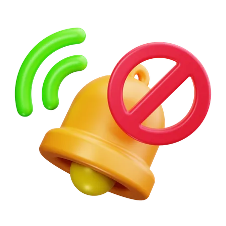 Silencieux  3D Icon