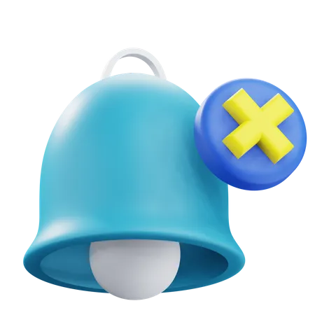 Silencieux  3D Icon