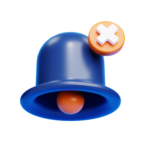 Signe silencieux  3D Icon