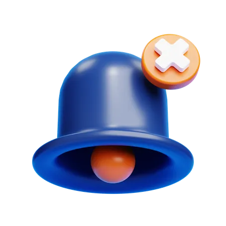 Signe silencieux  3D Icon