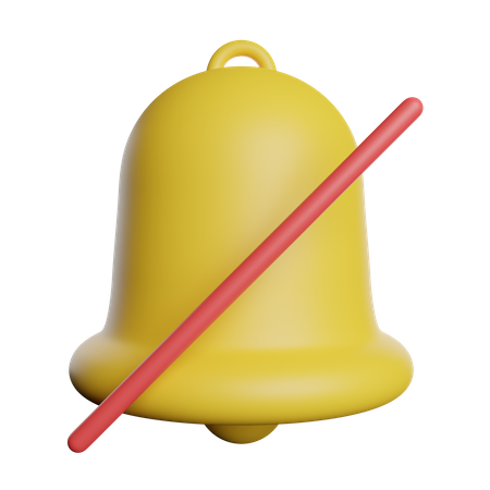 Silencieux  3D Icon