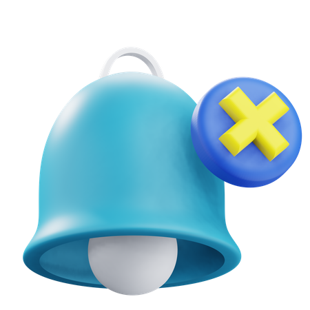 Silencioso  3D Icon