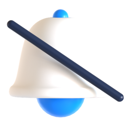 Silent  3D Icon