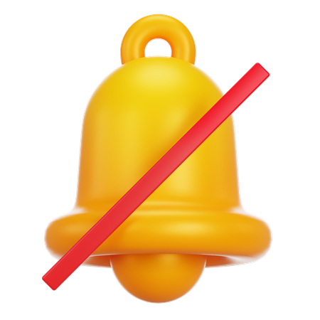 Silent  3D Icon