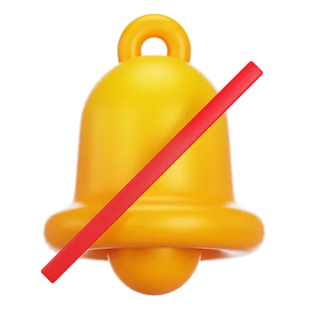 Silent  3D Icon