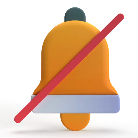 Silent  3D Icon