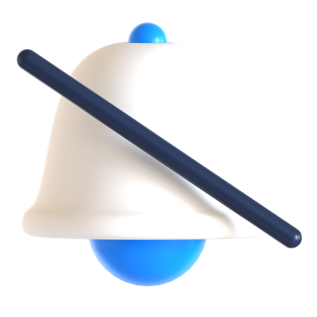 Silent  3D Icon