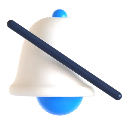 Silent  3D Icon