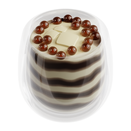 Silken Tofu  3D Icon