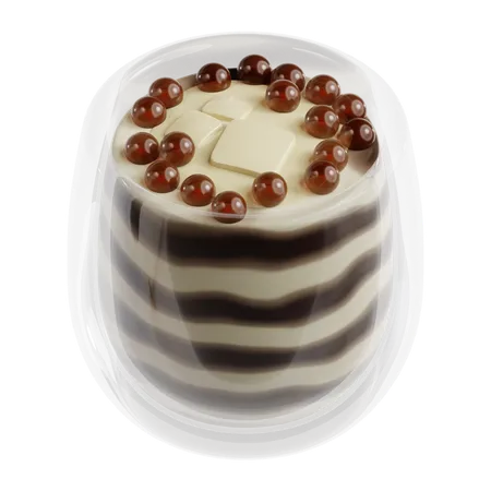 Silken Tofu  3D Icon