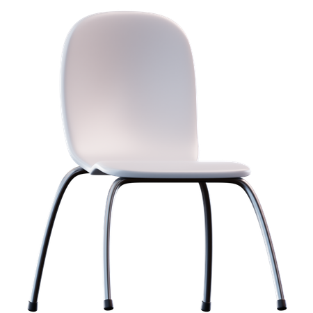 Silla clasica  3D Icon