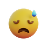silly emoji 3d