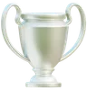 Silver Championship Trophy