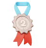 Silver Medal 2