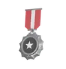 Silver medal