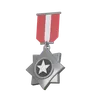 Silver medal