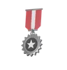 Silver medal