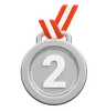 Silver Medal