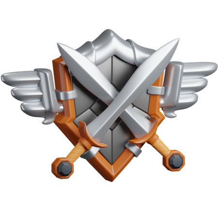 Silver Tier  3D Icon