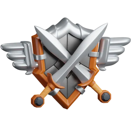 Silver Tier  3D Icon