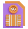 Sim Card 5G