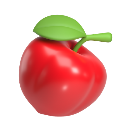 Simalakama Fruit  3D Icon