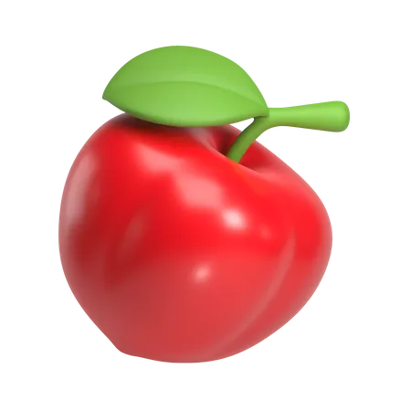 Simalakama Fruit  3D Icon