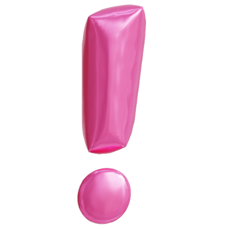 Símbolo!  3D Icon