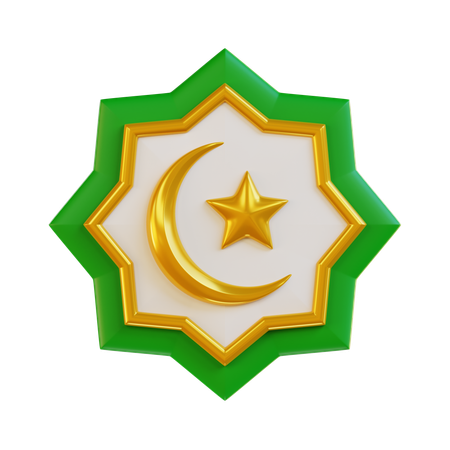 Símbolo de Khatim  3D Icon