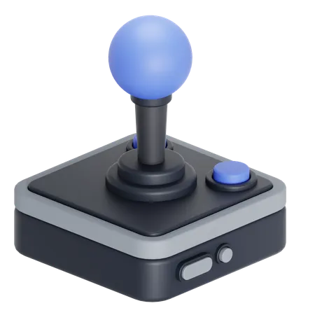 Simple controller  3D Icon