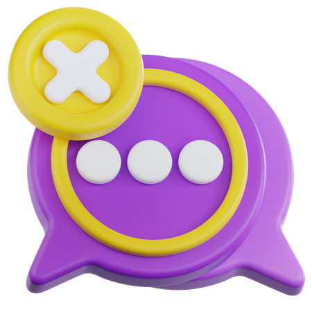 Sin comentarios  3D Icon