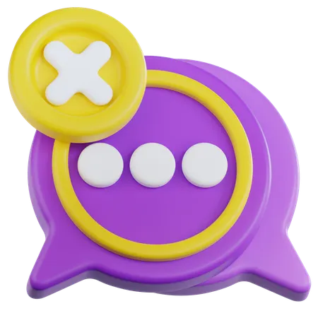 Sin comentarios  3D Icon