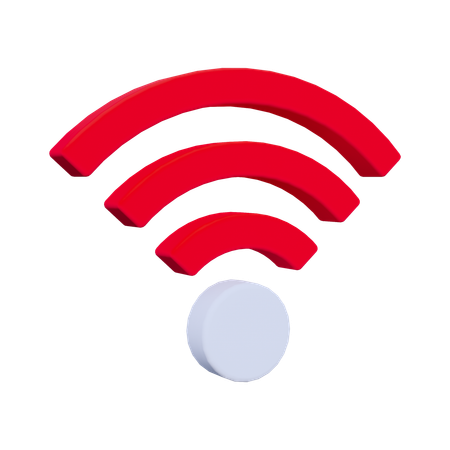 Ícone de sinal 3D  3D Icon