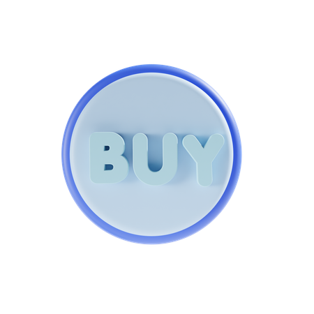 Sinal de compra  3D Icon