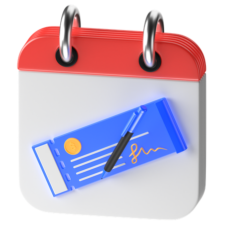 Sinal de verificação  3D Icon