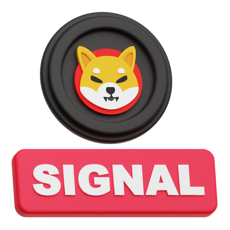Sinal no sinal  3D Icon